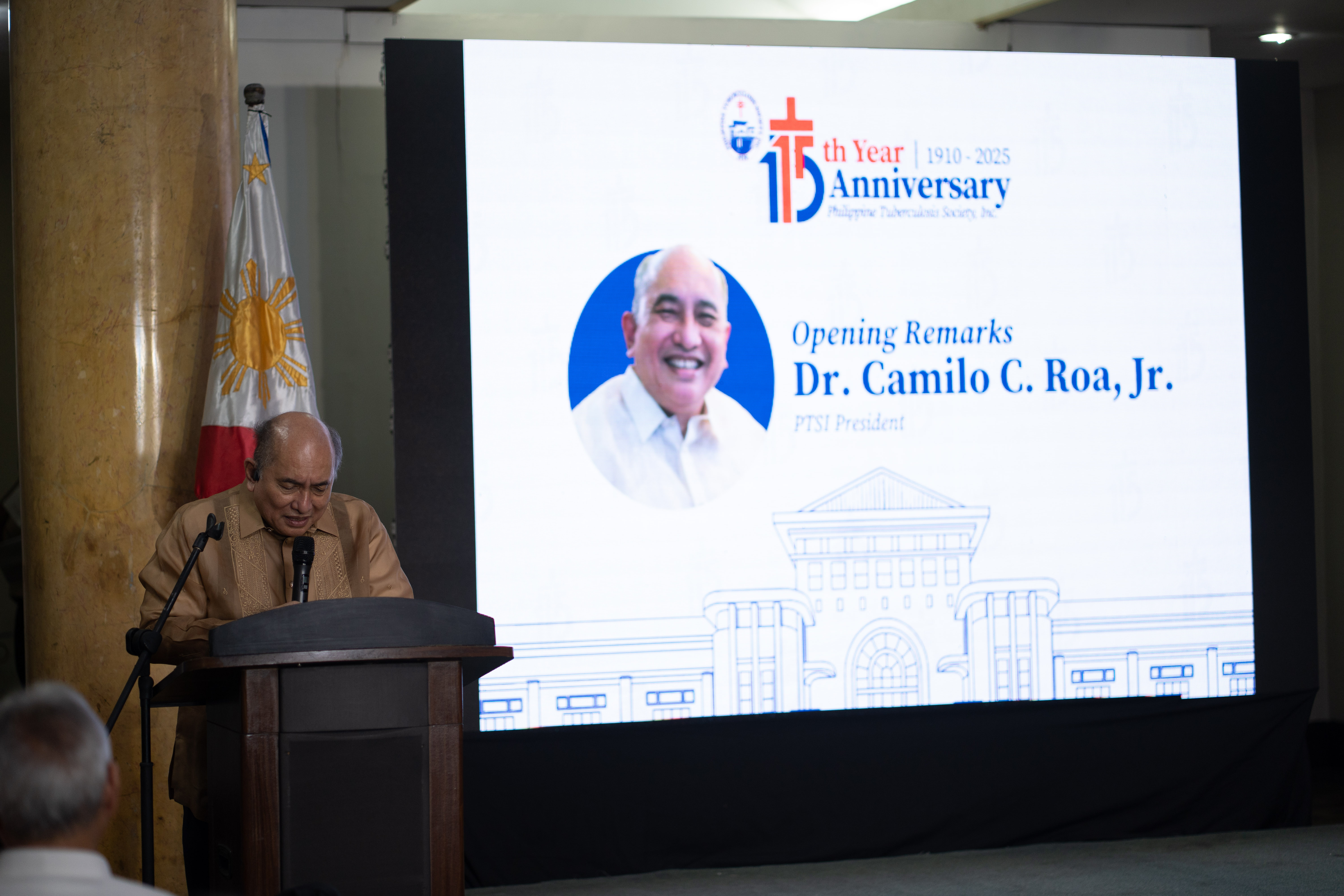 PTSI 115th Anniversary